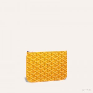 Yellow Goyard SÉNAT PM POCKET | PTNM1701