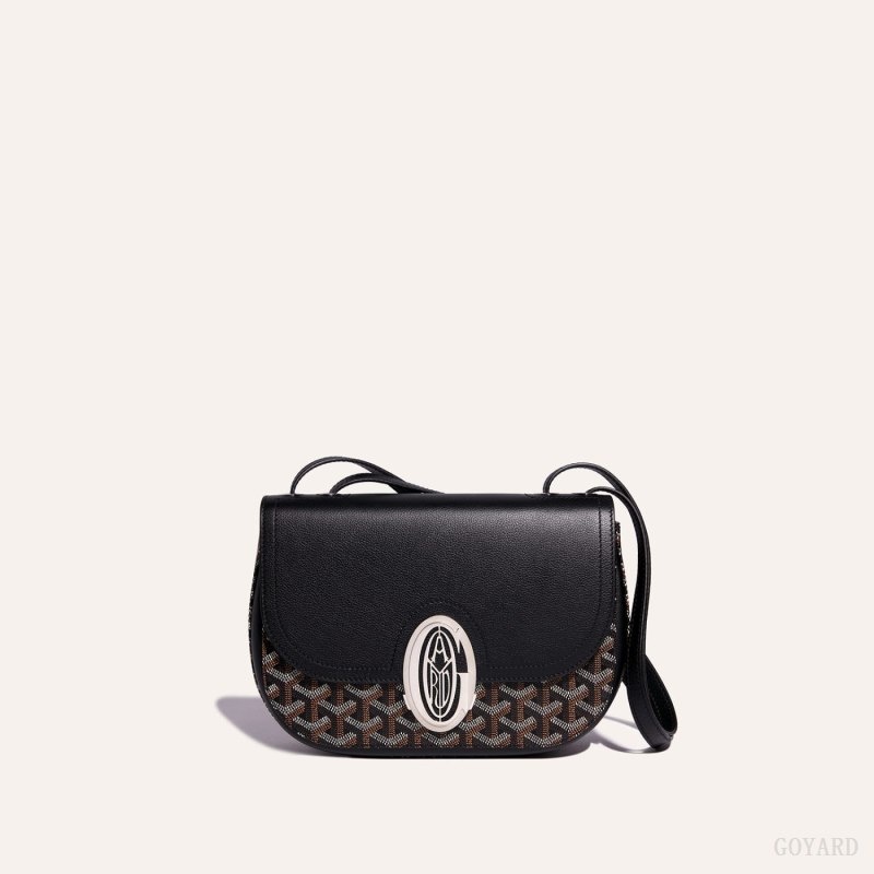 Black Goyard 233 bag | AHPZ0999