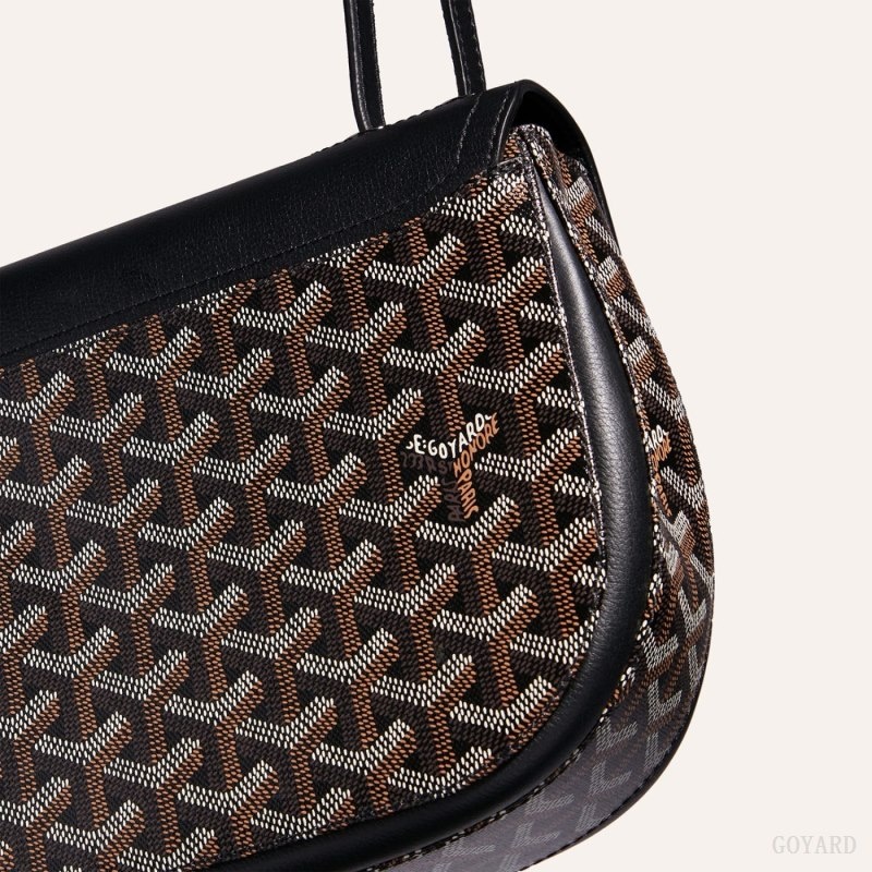 Black Goyard 233 bag | AHPZ0999