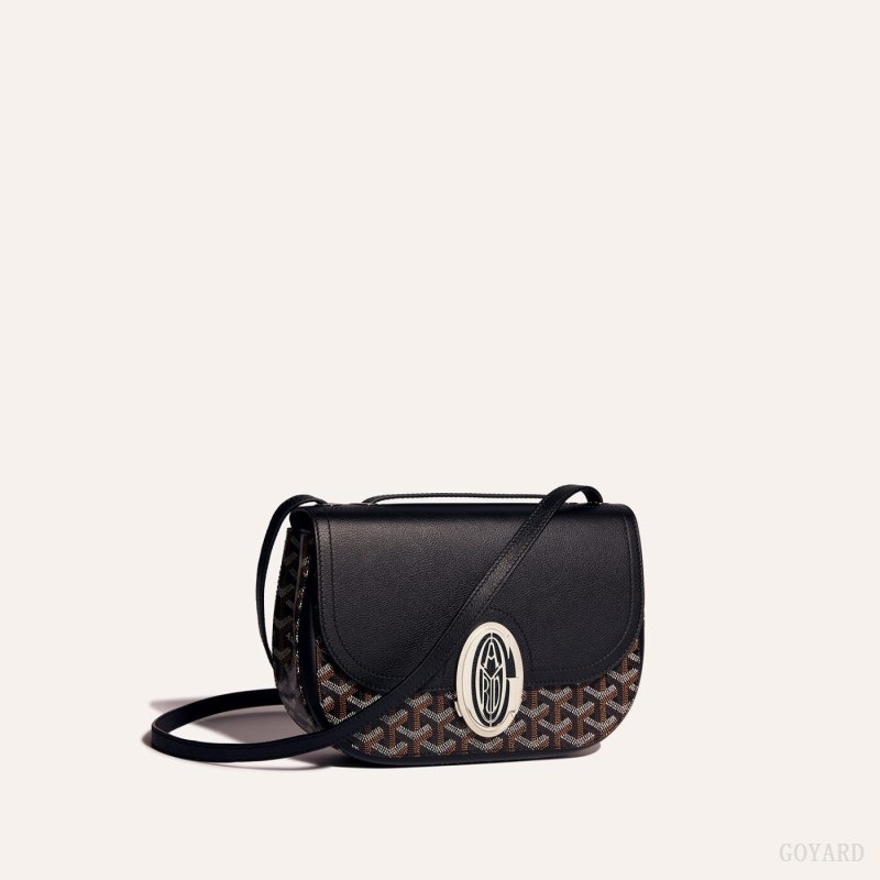 Black Goyard 233 bag | AHPZ0999