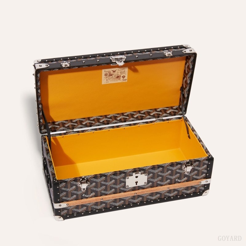 Black Goyard 352 CASE | SPIU2672