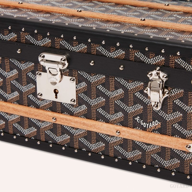 Black Goyard 352 CASE | SPIU2672