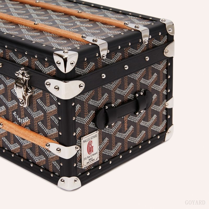 Black Goyard 352 CASE | SPIU2672