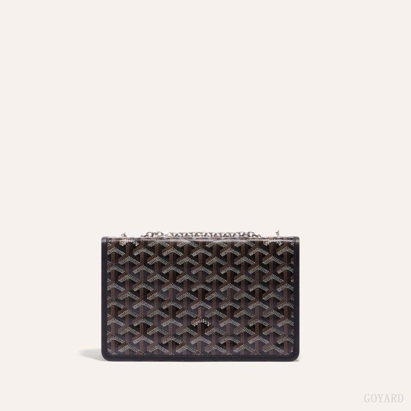 Black Goyard ALEXANDRE III BAG | MMJO6192