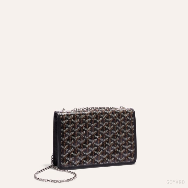 Black Goyard ALEXANDRE III BAG | MMJO6192