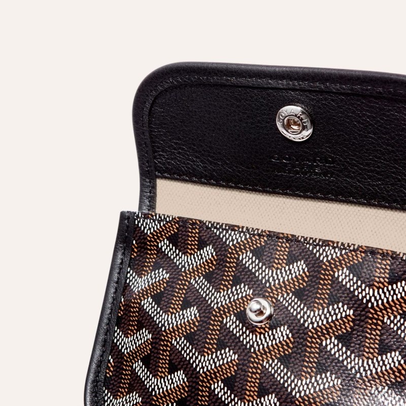 Black Goyard ANJOU MINI BAG | PFRR3346