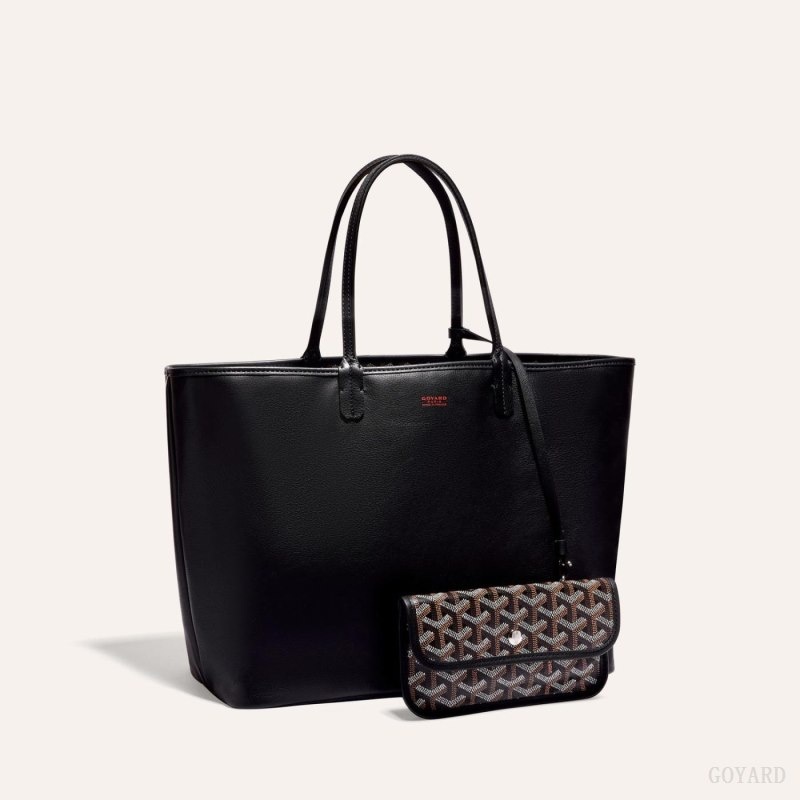 Black Goyard ANJOU PM BAG | GGAJ5409