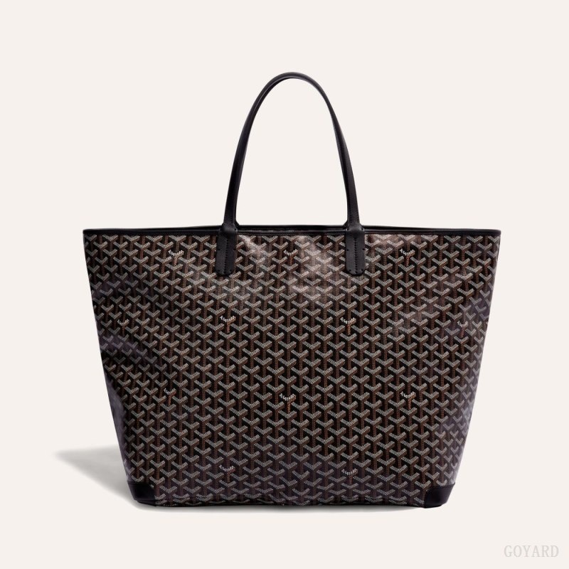 Black Goyard ARTOIS GM BAG | PAVC7794