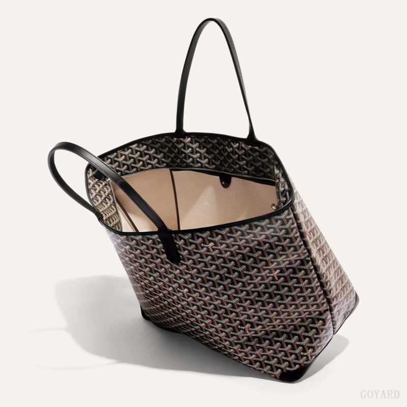 Black Goyard ARTOIS GM BAG | PAVC7794