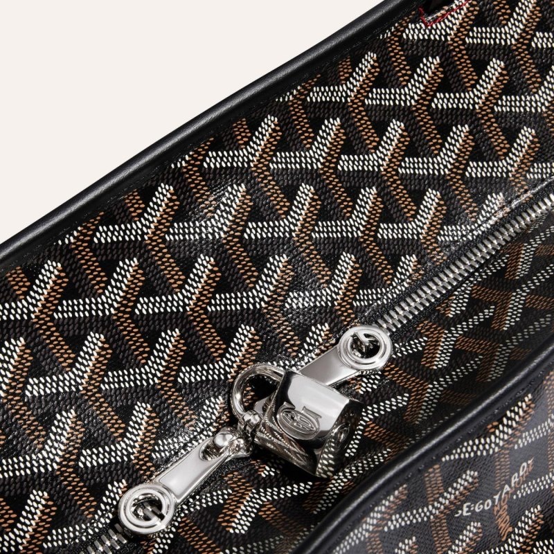 Black Goyard ARTOIS GM BAG | PAVC7794