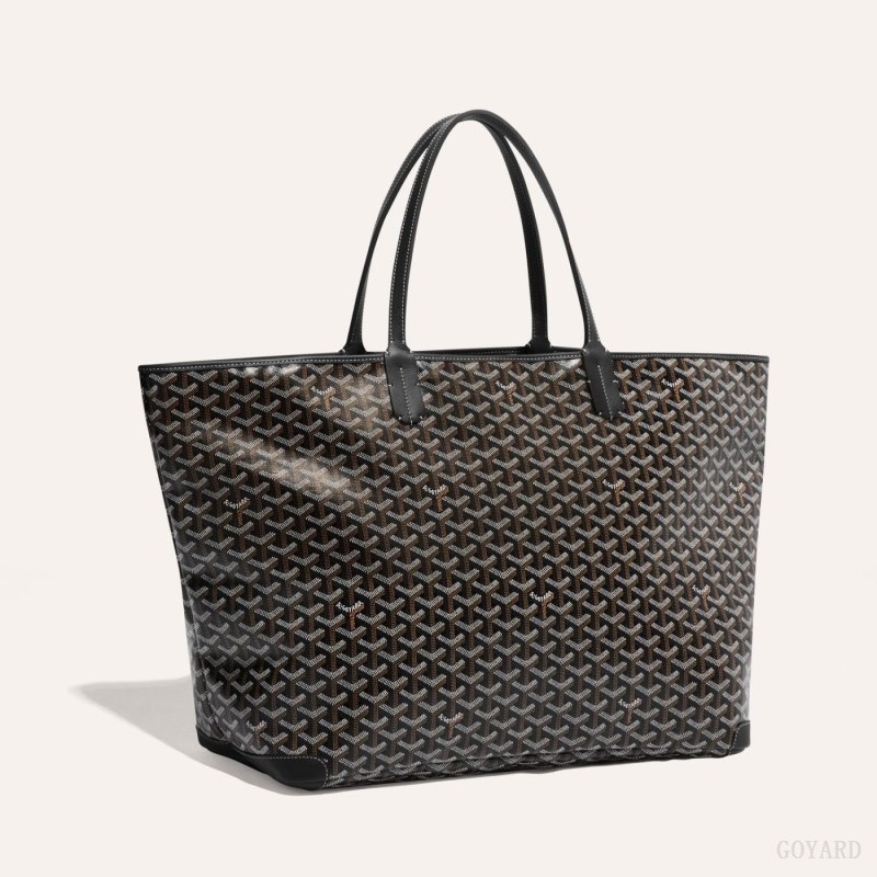 Black Goyard ARTOIS GM BAG | PAVC7794