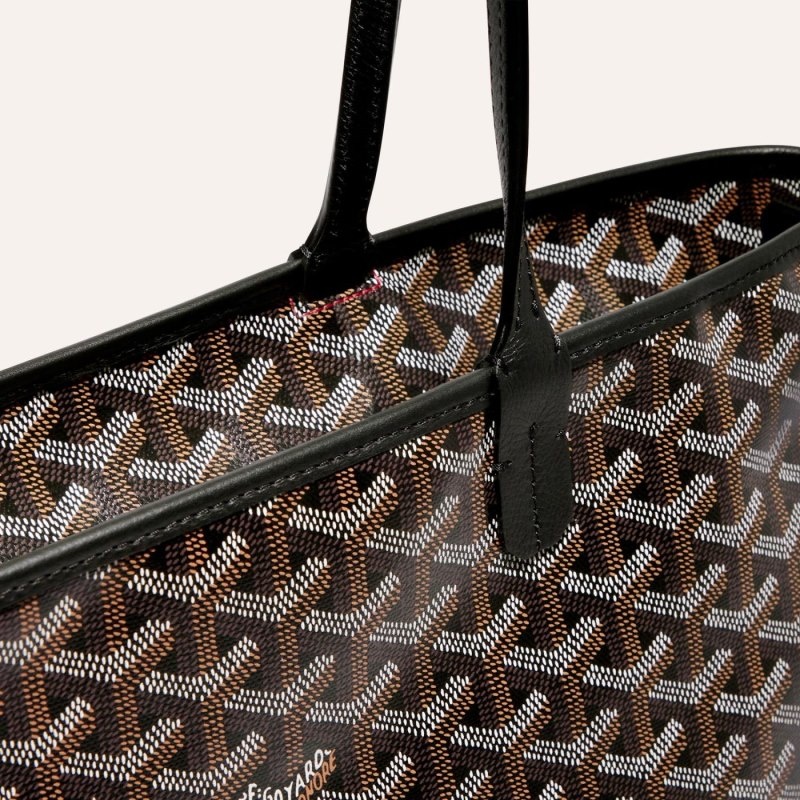 Black Goyard ARTOIS PM BAG | UMIR1133