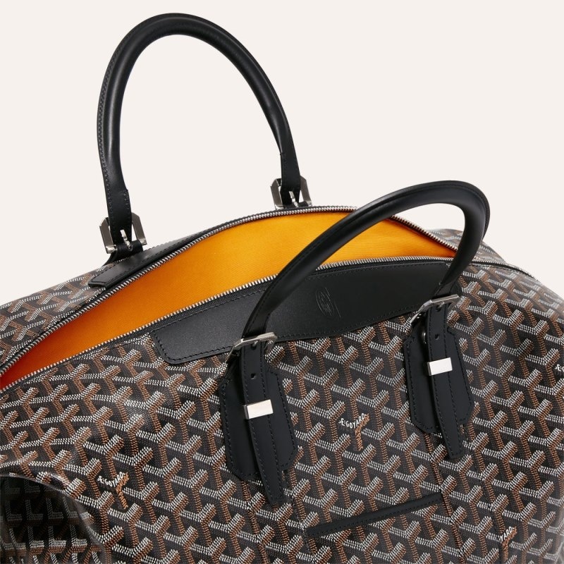 Black Goyard Bowling 45 bag | SJIA0691