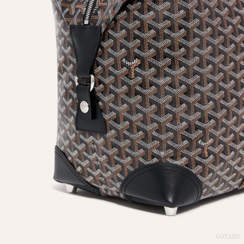 Black Goyard Bowling 45 bag | SJIA0691