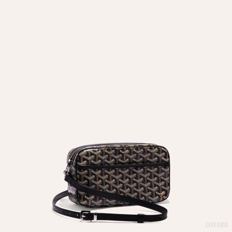 Black Goyard CAP-VERT PM BAG | CRWT5465