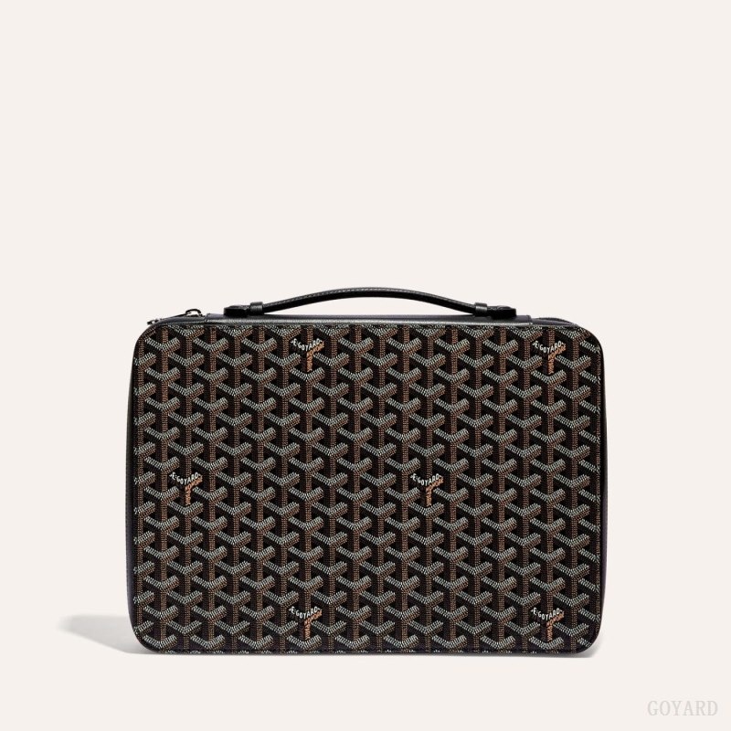 Black Goyard COMPAGNON UNIVERSEL A4 | VTFG7608