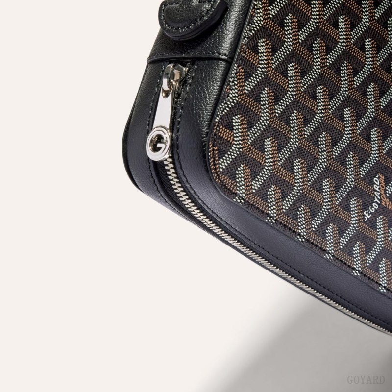 Black Goyard COMPAGNON UNIVERSEL A4 | VTFG7608