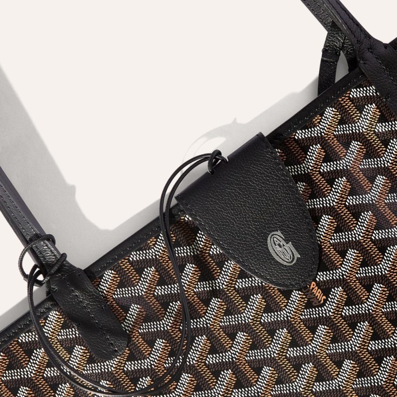 Black Goyard CROC UNIVERSEL | EBKX5804