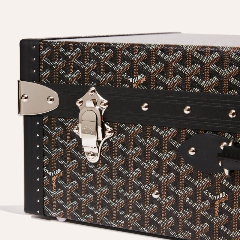 Black Goyard GRAND HÔTEL 50 CASE | AJGU2050