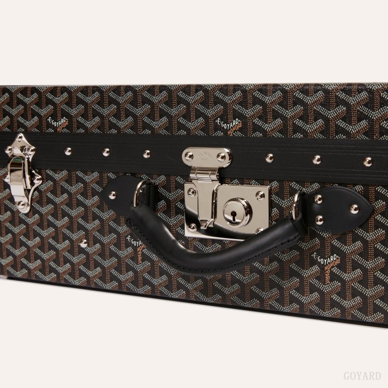 Black Goyard GRAND HÔTEL 50 CASE | AJGU2050