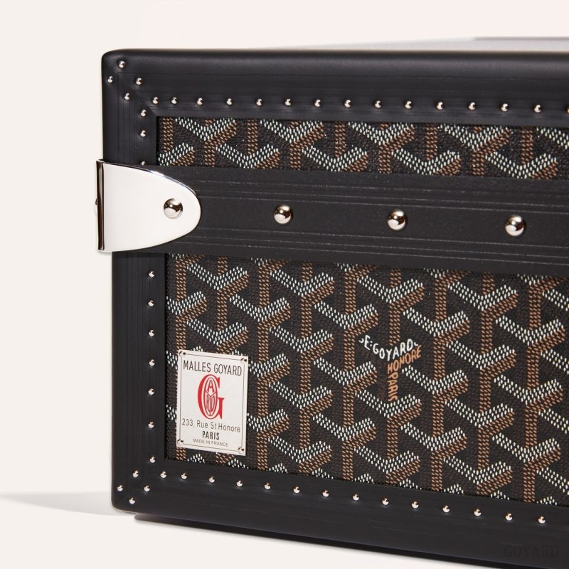 Black Goyard GRAND HÔTEL 50 CASE | AJGU2050