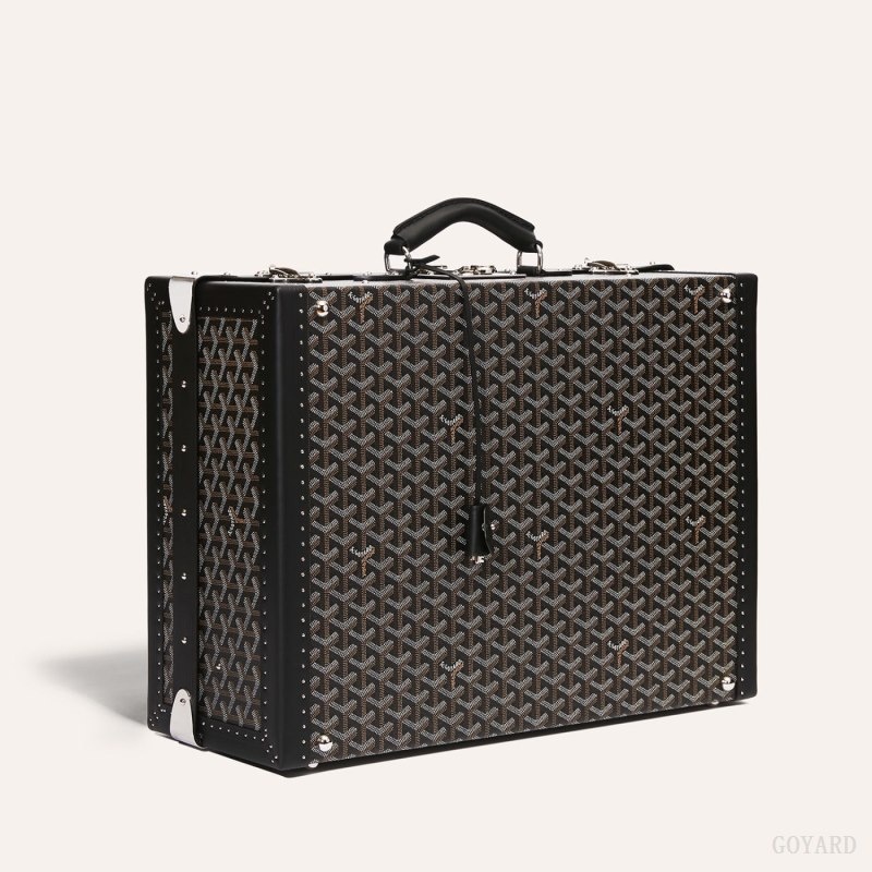 Black Goyard GRAND HÔTEL 50 CASE | AJGU2050