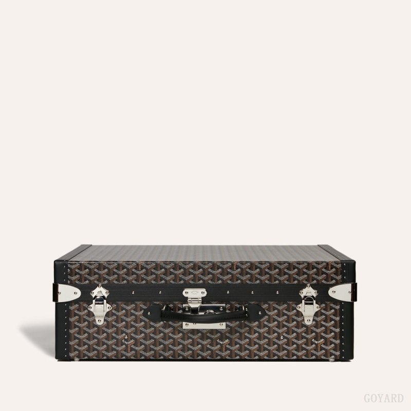 Black Goyard GRAND HÔTEL 55 CASE | NYMJ6922