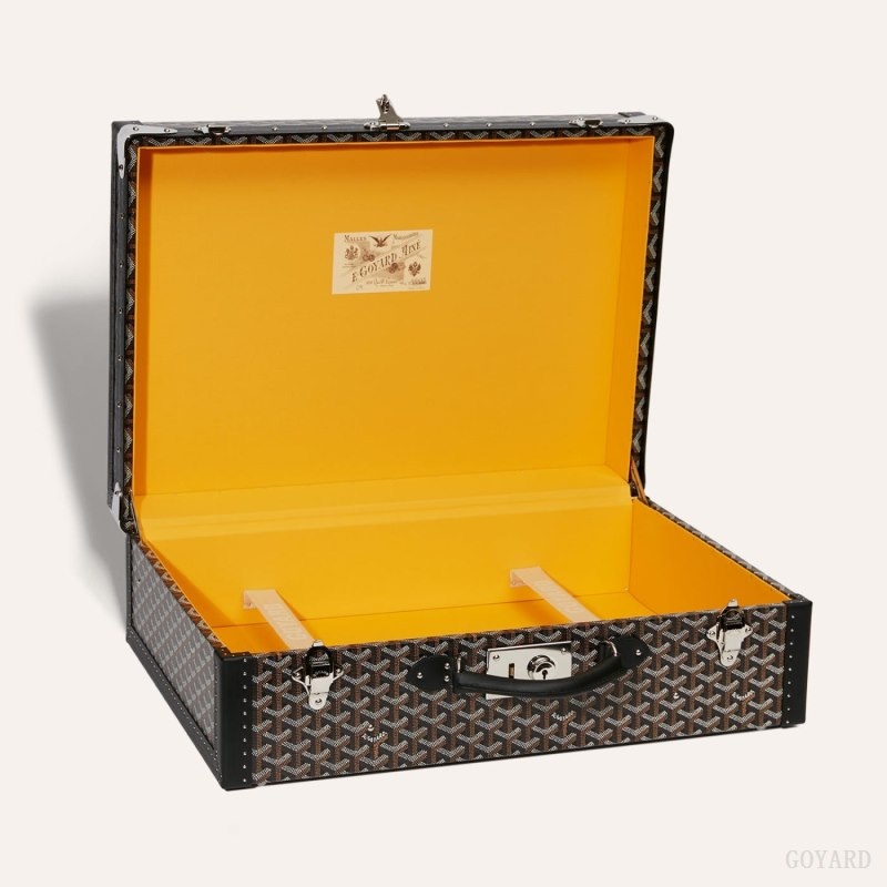 Black Goyard GRAND HÔTEL 55 CASE | NYMJ6922