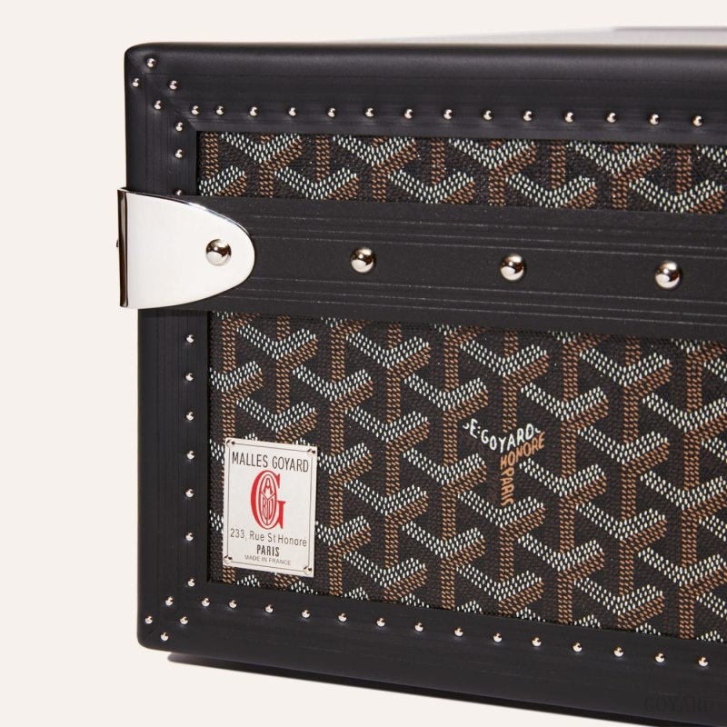 Black Goyard GRAND HÔTEL 55 CASE | NYMJ6922