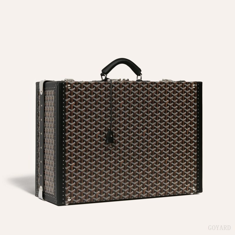 Black Goyard GRAND HÔTEL 55 CASE | NYMJ6922