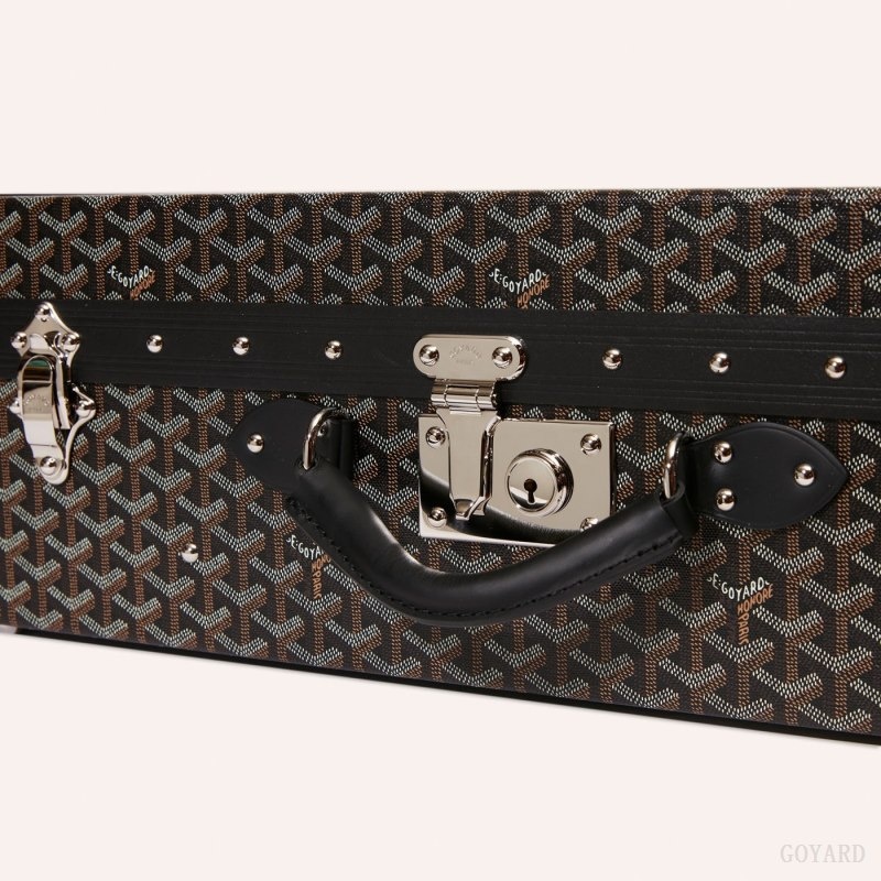 Black Goyard GRAND HÔTEL 60 CASE | TCVE2225