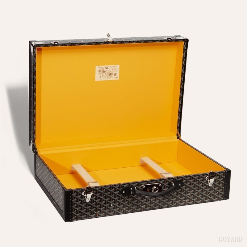 Black Goyard GRAND HÔTEL 65 CASE | ELJN0950