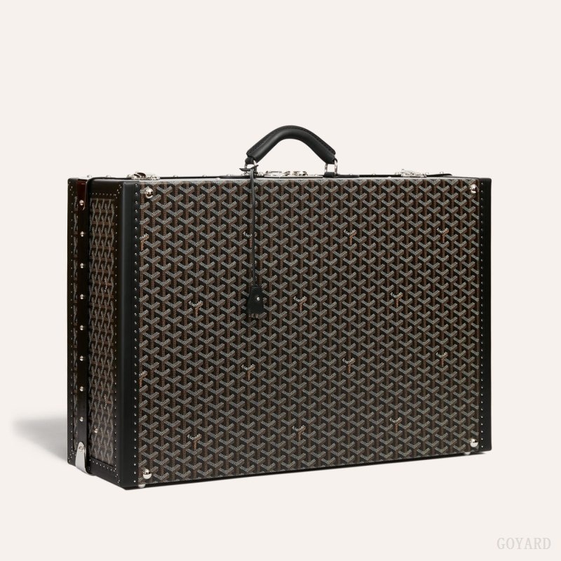 Black Goyard GRAND HÔTEL 65 CASE | ELJN0950