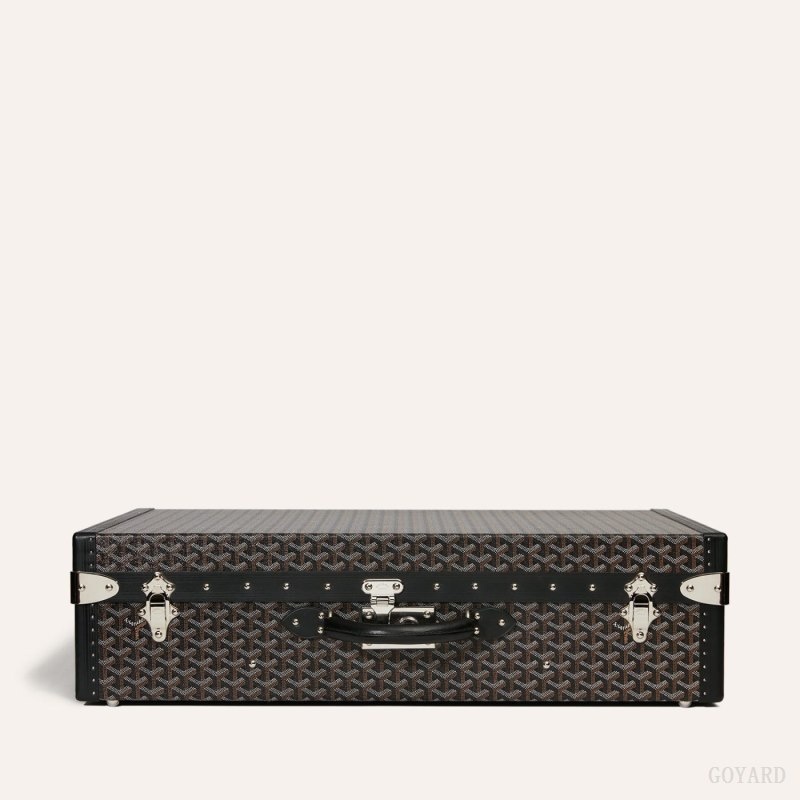 Black Goyard GRAND HÔTEL 70 CASE | LSUE6519