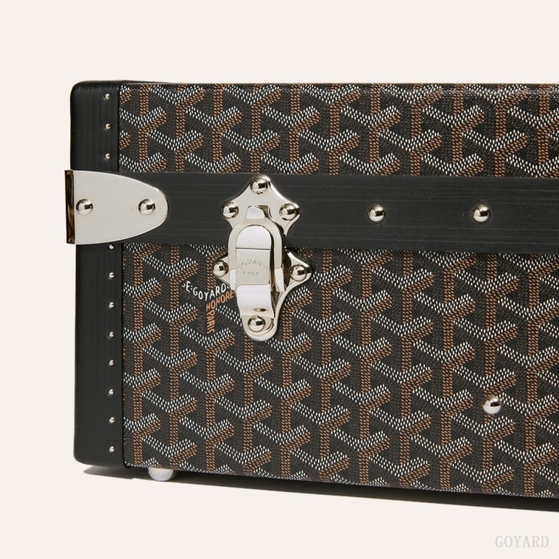 Black Goyard GRAND HÔTEL 70 CASE | LSUE6519