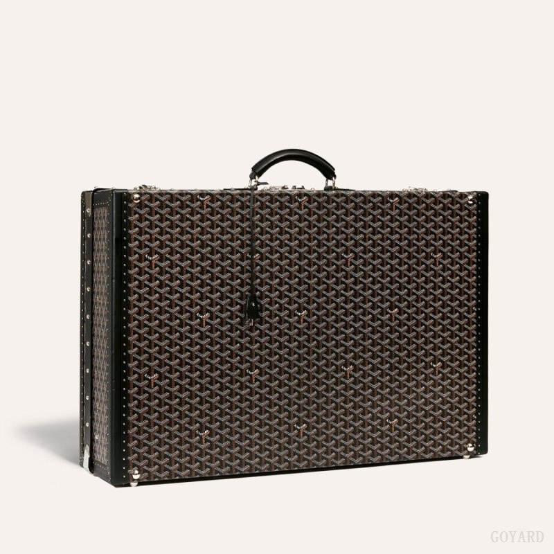 Black Goyard GRAND HÔTEL 70 CASE | LSUE6519