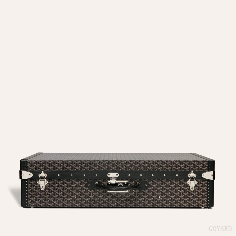 Black Goyard GRAND HÔTEL 75 CASE | LTHT3986