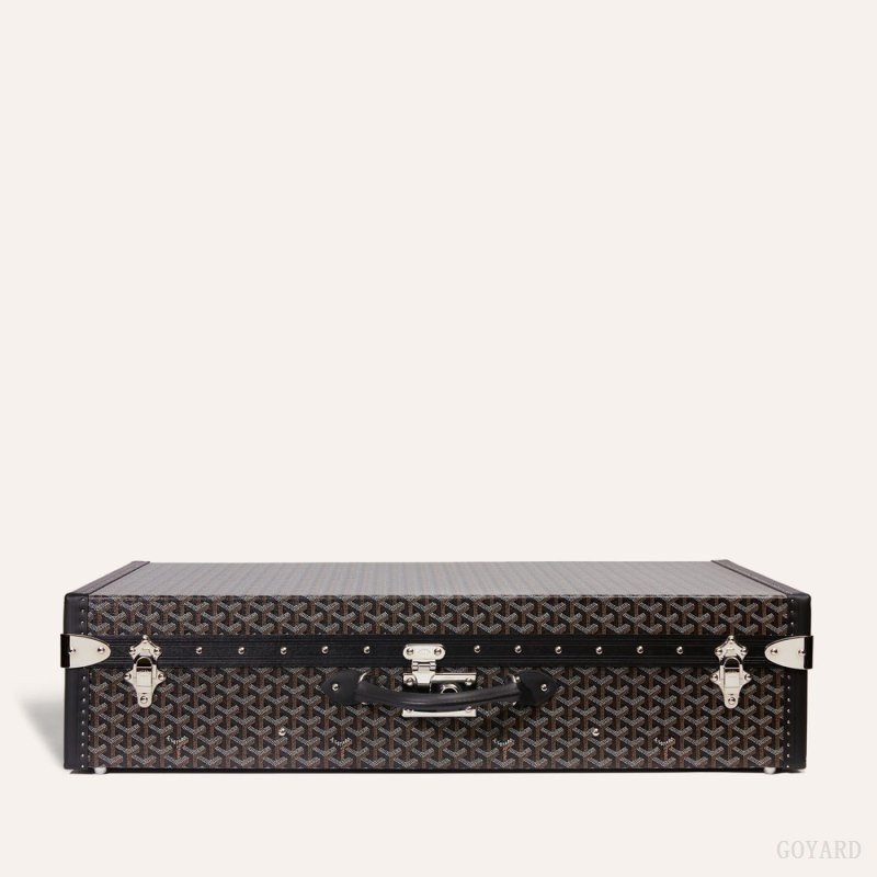 Black Goyard GRAND HÔTEL 80 CASE | JVZR9973