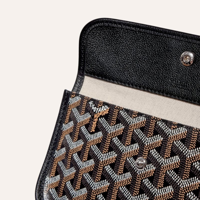 Black Goyard HARDY PM BAG | FFTX4418