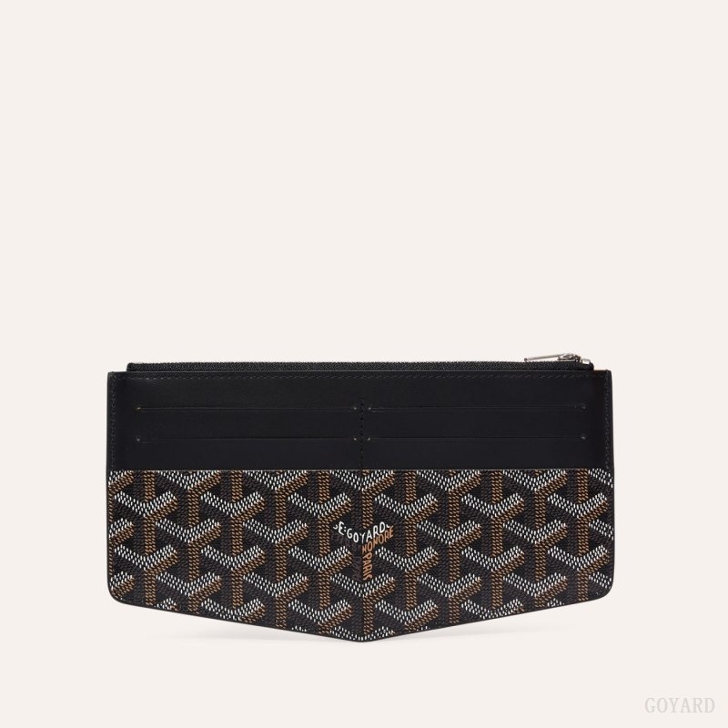 Black Goyard Insert Louise | IJOQ8679