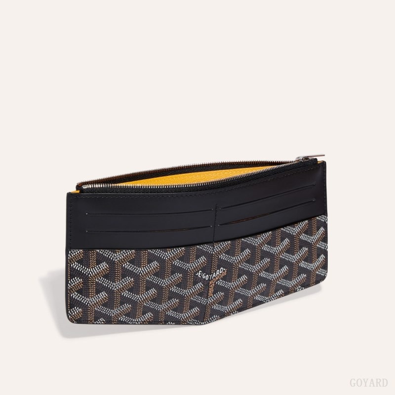 Black Goyard Insert Louise | IJOQ8679