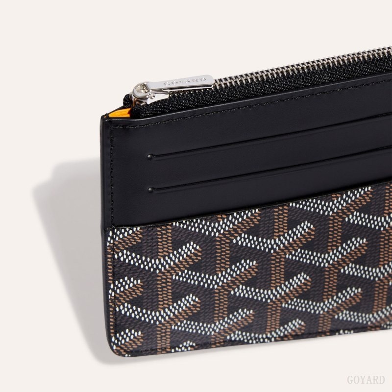 Black Goyard Insert Louise | IJOQ8679