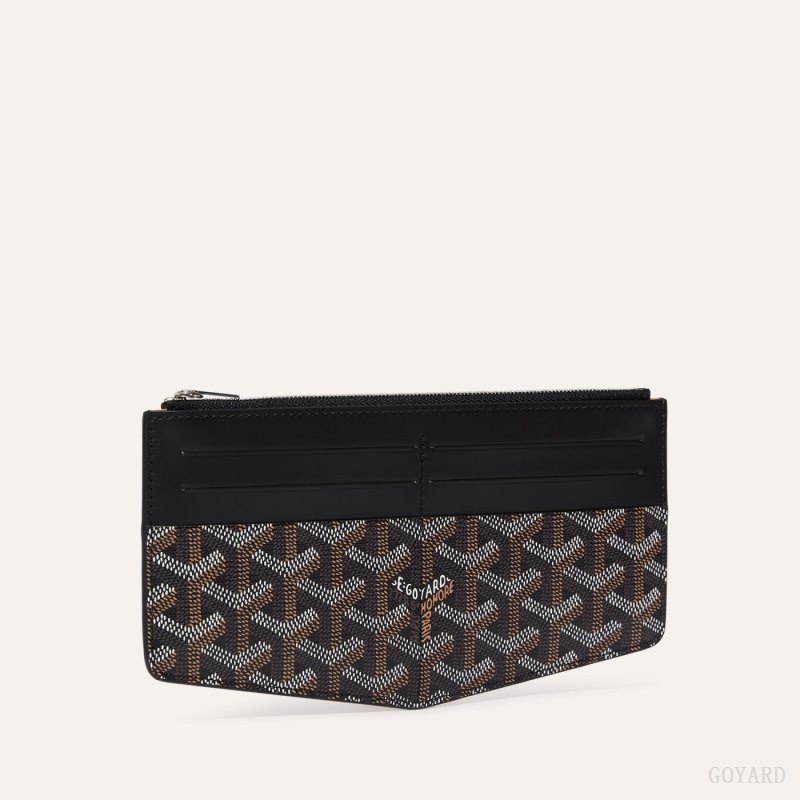 Black Goyard Insert Louise | IJOQ8679