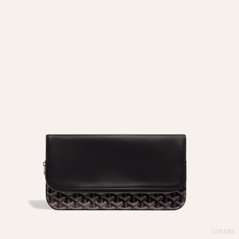 Black Goyard SAINTE-MARIE CLUTCH | ZGTX3272