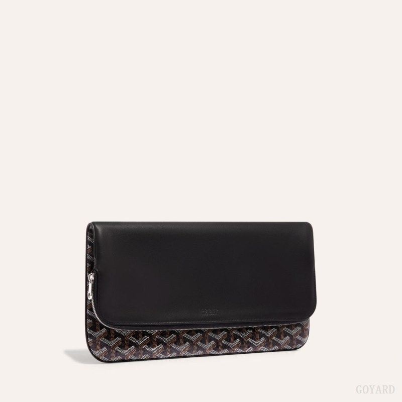 Black Goyard SAINTE-MARIE CLUTCH | ZGTX3272