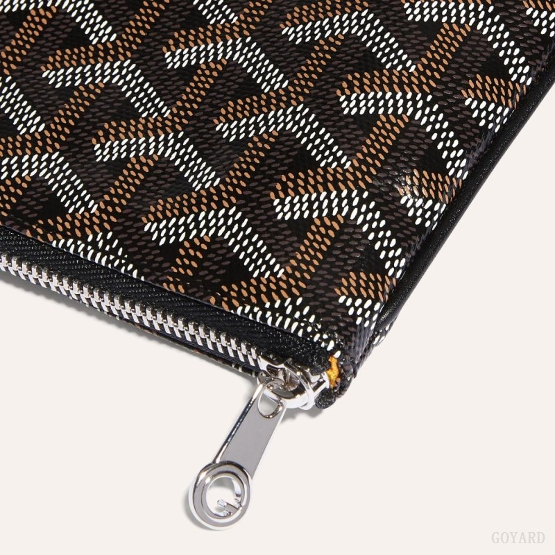 Black Goyard SÉNAT PM POCKET | DGLP6257