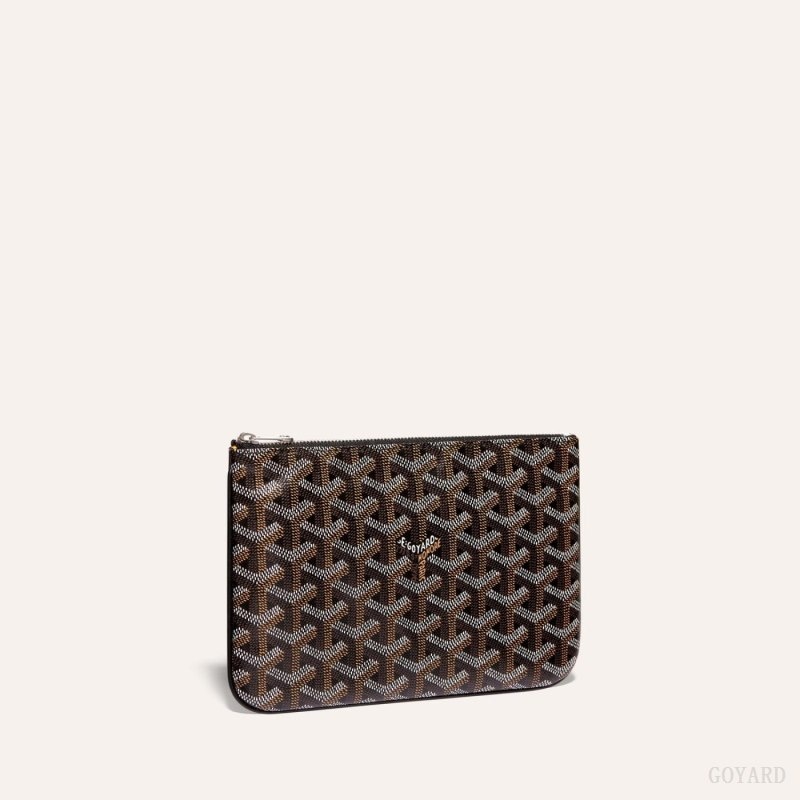 Black Goyard SÉNAT PM POCKET | DGLP6257