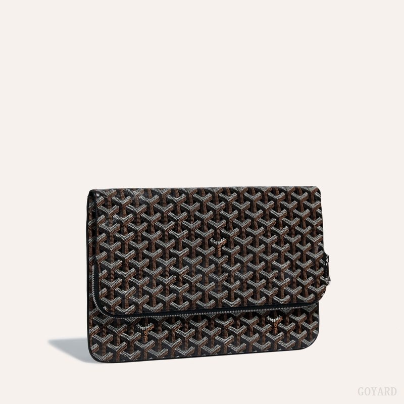 Black Goyard Sainte-Marie GM Clutch | MNWP2531