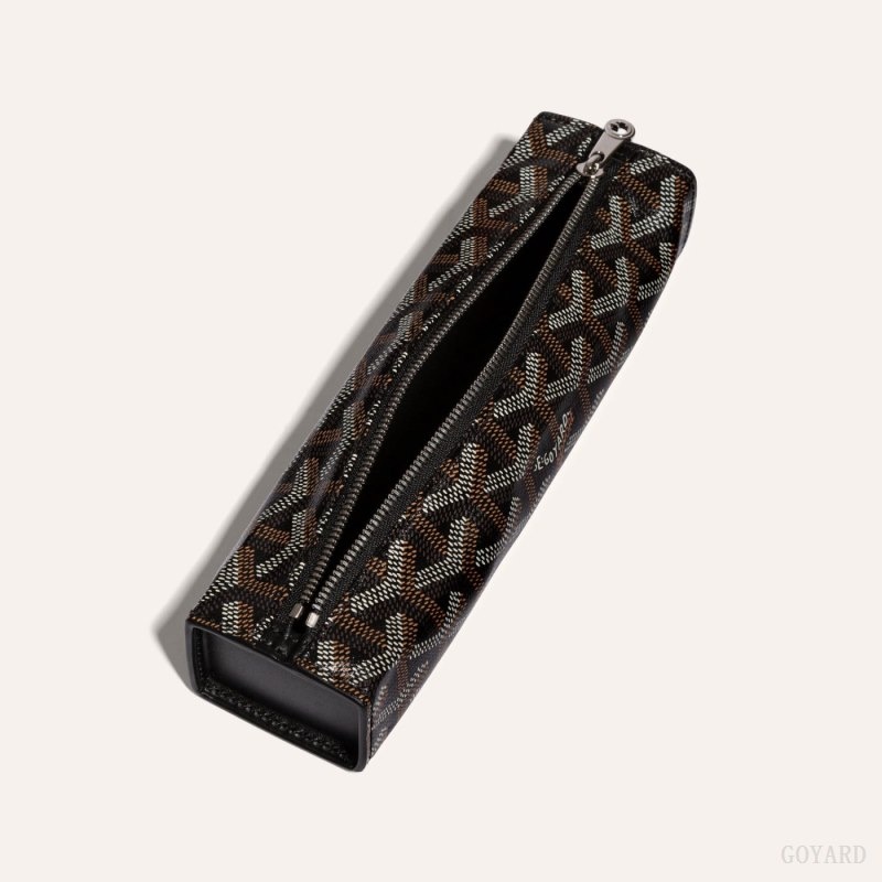 Black Goyard TROUSSE | BKQA1540