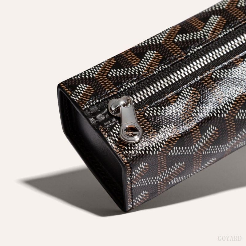 Black Goyard TROUSSE | BKQA1540